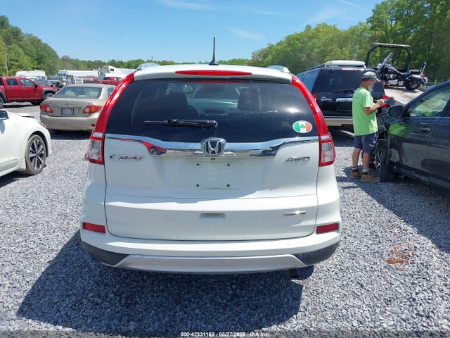 Honda Cr-v Touring 2015 5J6RM4H92FL019964 Image 16