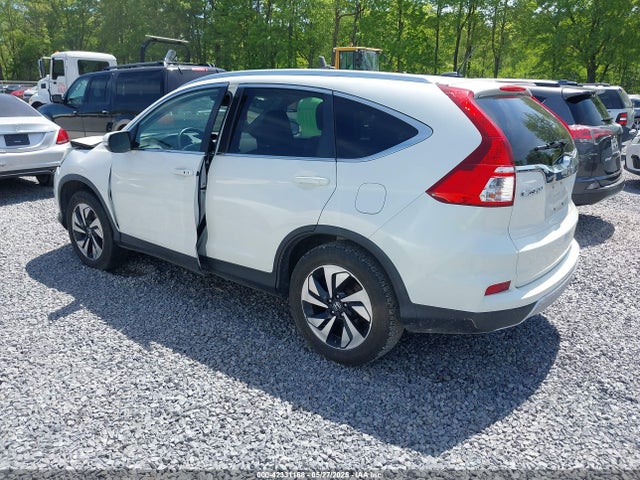 Honda Cr-v Touring 2015 5J6RM4H92FL019964 Image 3