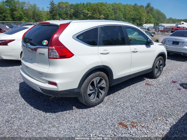 Honda Cr-v Touring 2015 5J6RM4H92FL019964 Image 4