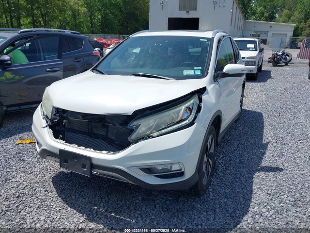 Honda Cr-v Touring 2015 5J6RM4H92FL019964 Image 6