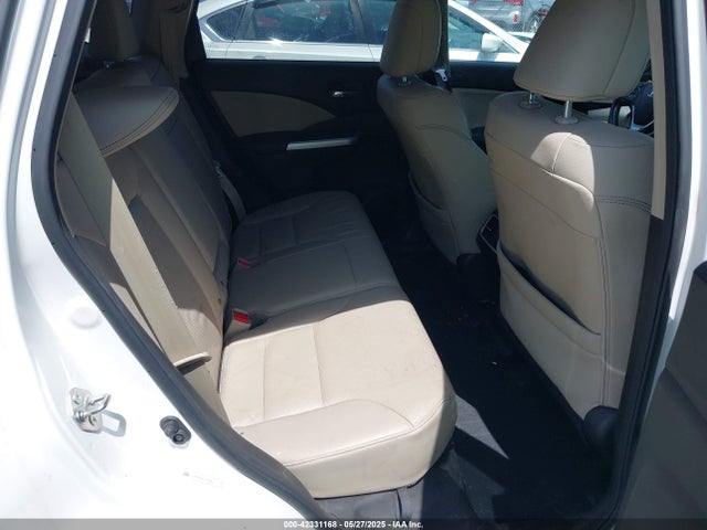 Honda Cr-v Touring 2015 5J6RM4H92FL019964 Image 8
