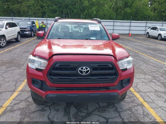 3TMCZ5AN3HM059045 Toyota Tacoma Sr V6