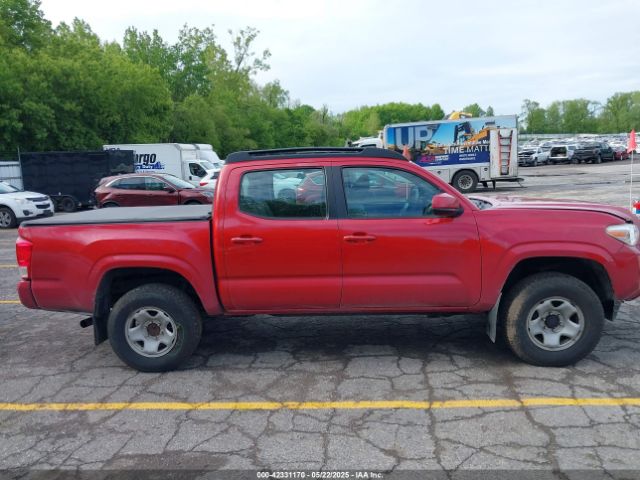 3TMCZ5AN3HM059045 Toyota Tacoma Sr V6