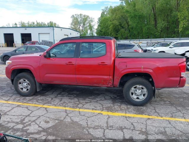 3TMCZ5AN3HM059045 Toyota Tacoma Sr V6