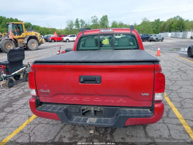 3TMCZ5AN3HM059045 Toyota Tacoma Sr V6