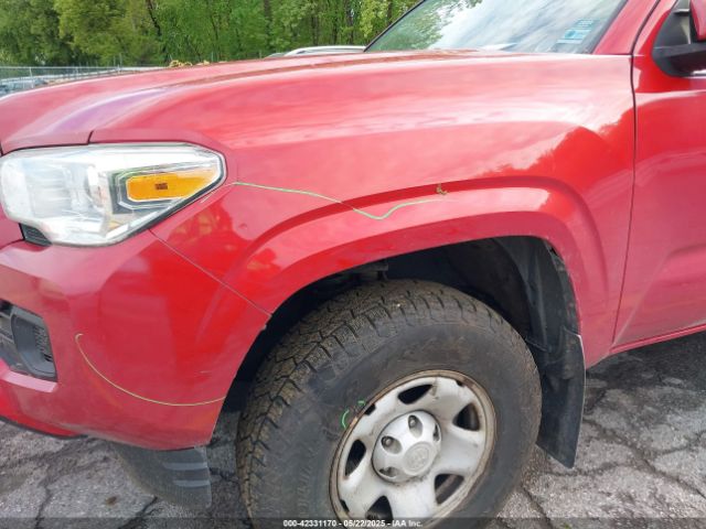 3TMCZ5AN3HM059045 Toyota Tacoma Sr V6