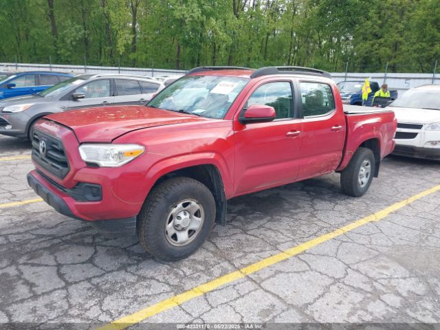 3TMCZ5AN3HM059045 Toyota Tacoma Sr V6