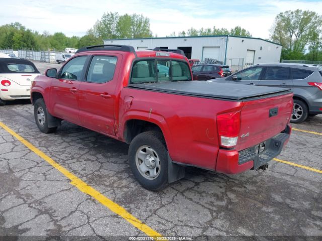 3TMCZ5AN3HM059045 Toyota Tacoma Sr V6