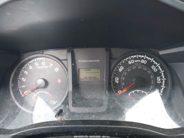 3TMCZ5AN3HM059045 Toyota Tacoma Sr V6