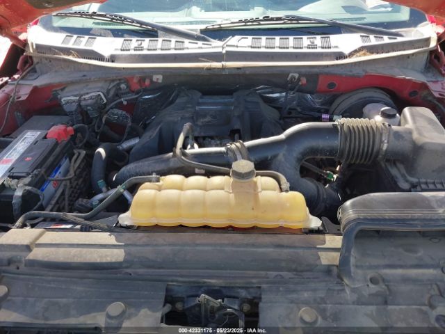 1FTEX1CP4HKC74446 Ford F-150 Xl