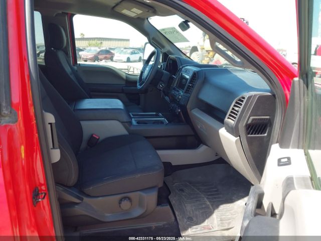 1FTEX1CP4HKC74446 Ford F-150 Xl