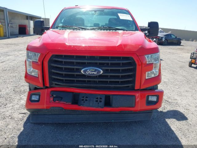 1FTEX1CP4HKC74446 Ford F-150 Xl