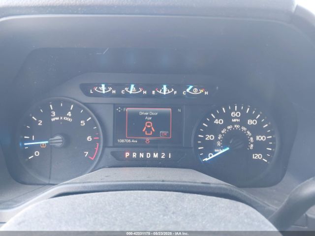 1FTEX1CP4HKC74446 Ford F-150 Xl