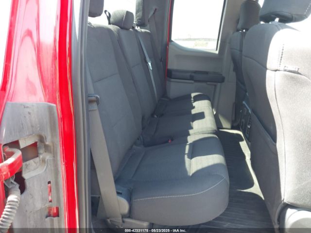 1FTEX1CP4HKC74446 Ford F-150 Xl