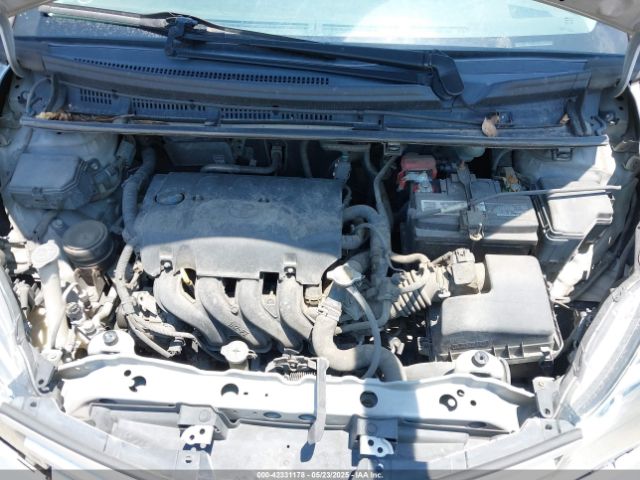 VNKKTUD39FA035139 Toyota 1nz-fe