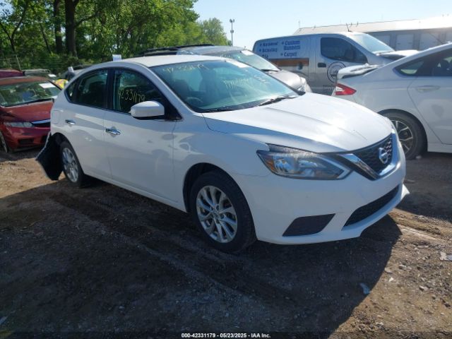 2019 NISSAN SENTRA 3N1AB7AP9KY420452