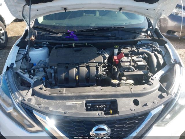 2019 NISSAN SENTRA 3N1AB7AP9KY420452 Photo 9