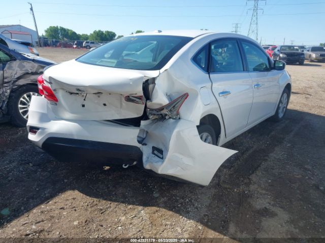 2019 NISSAN SENTRA 3N1AB7AP9KY420452 Photo 3