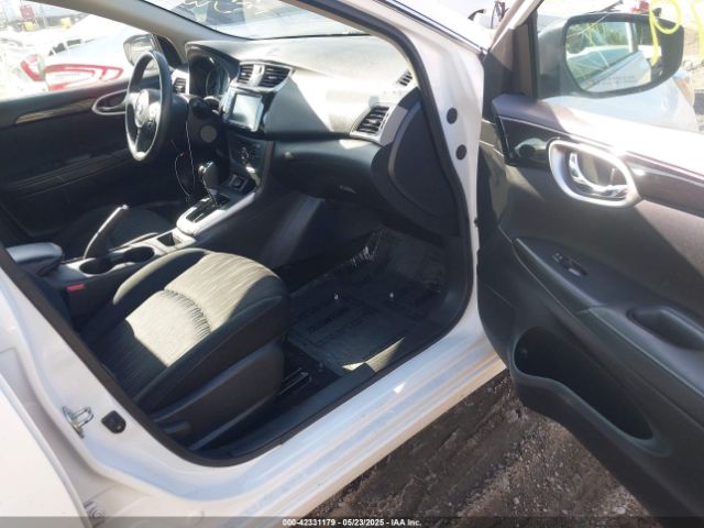 2019 NISSAN SENTRA 3N1AB7AP9KY420452 Photo 4