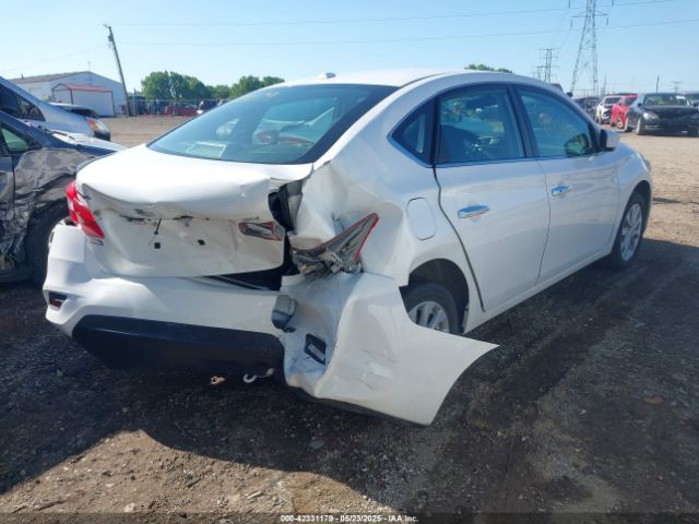 2019 NISSAN SENTRA 3N1AB7AP9KY420452 Photo 5
