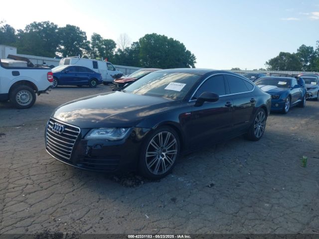 2014 AUDI A7 WAUWGAFC4EN092525 Photo 1