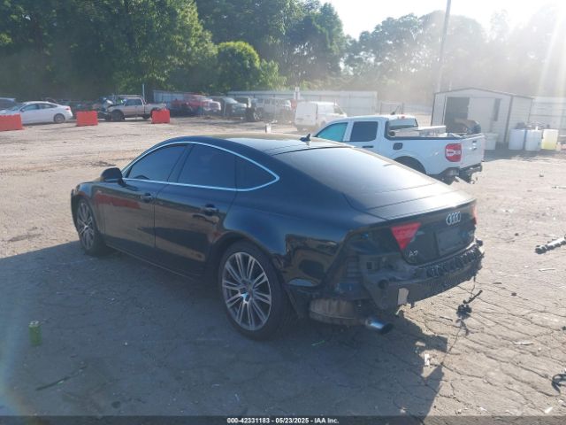 2014 AUDI A7 WAUWGAFC4EN092525 Photo 2