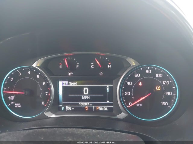 1G1ZE5ST4GF222974 Chevrolet MALIBU 1LT