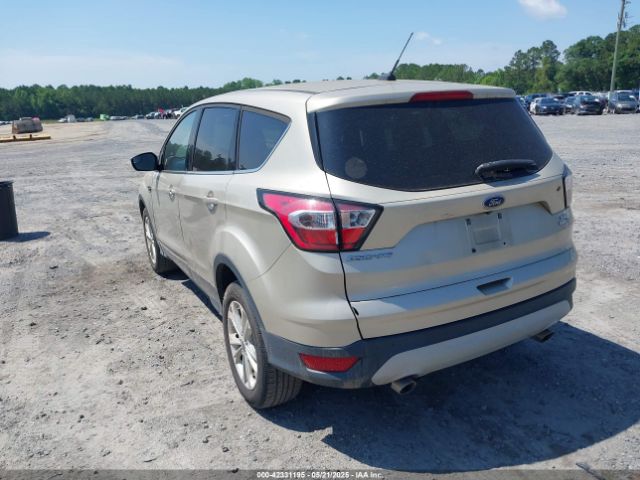 1FMCU9GD3HUC68443 Ford ESCAPE SE