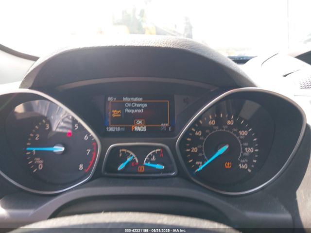 1FMCU9GD3HUC68443 Ford ESCAPE SE