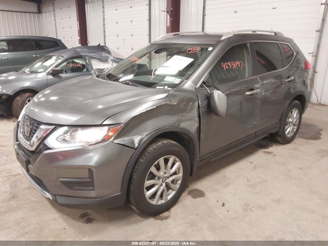 JN8AT2MV1KW376045 Nissan ROGUE SV