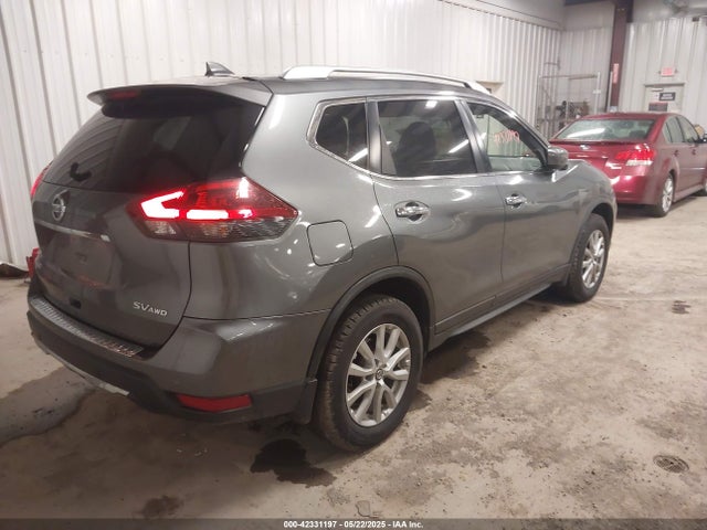 JN8AT2MV1KW376045 Nissan ROGUE SV