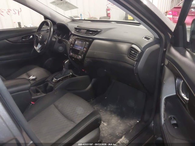 JN8AT2MV1KW376045 Nissan ROGUE SV