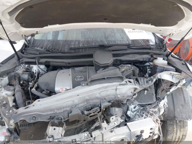 JTJJZKEA8N2026796 Lexus Rx 350l Luxury
