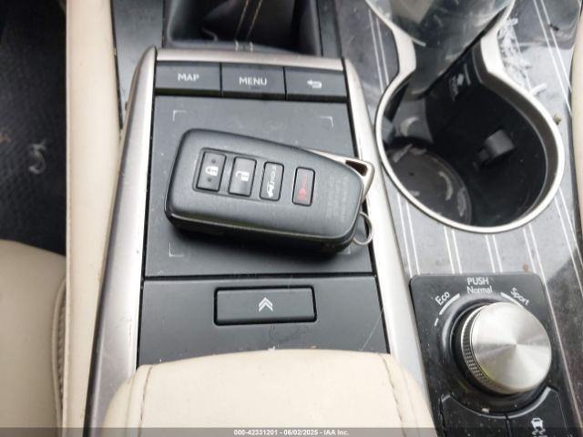 JTJJZKEA8N2026796 Lexus Rx 350l Luxury