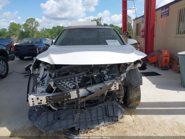 JTJJZKEA8N2026796 Lexus Rx 350l Luxury