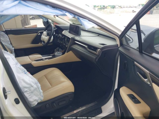 JTJJZKEA8N2026796 Lexus Rx 350l Luxury