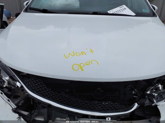 Chrysler Voyager 2021 2C4RC1DG5MR516345 Image 10