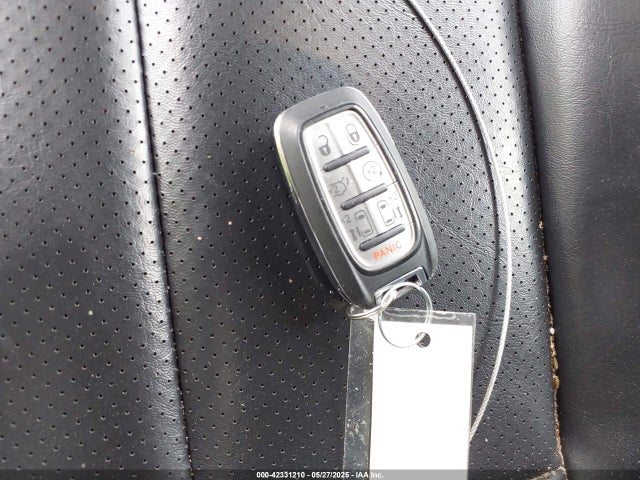 Chrysler Voyager 2021 2C4RC1DG5MR516345 Image 11