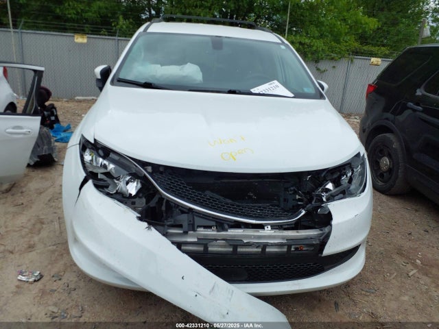 Chrysler Voyager 2021 2C4RC1DG5MR516345 Image 12