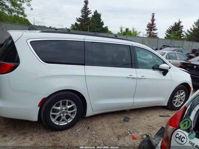 Chrysler Voyager 2021 2C4RC1DG5MR516345 Image 13