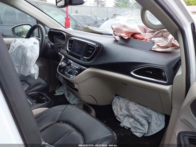 Chrysler Voyager 2021 2C4RC1DG5MR516345 Image 5