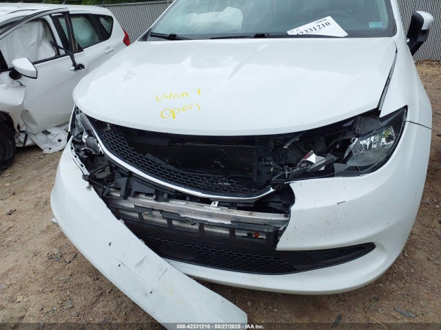 Chrysler Voyager 2021 2C4RC1DG5MR516345 Image 6