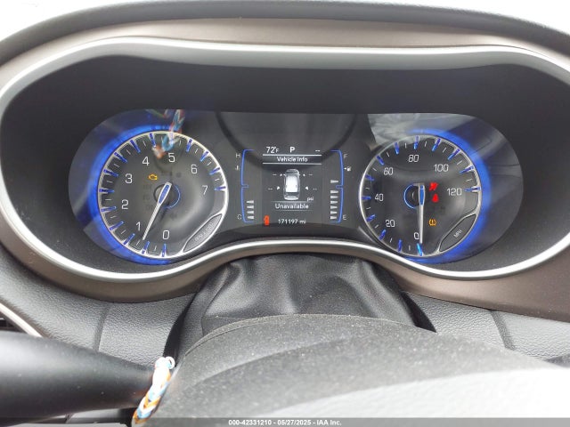 Chrysler Voyager 2021 2C4RC1DG5MR516345 Image 7