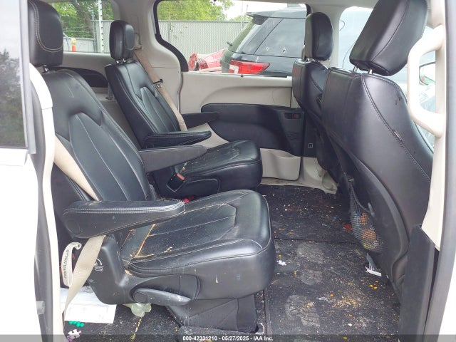 Chrysler Voyager 2021 2C4RC1DG5MR516345 Image 8