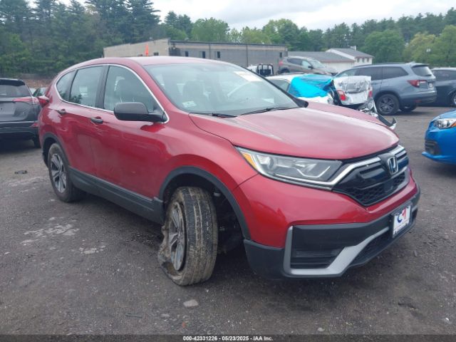 2020 HONDA CR-V 2HKRW2H2XLH649951