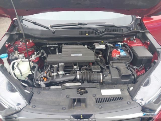 2020 HONDA CR-V 2HKRW2H2XLH649951 Photo 9