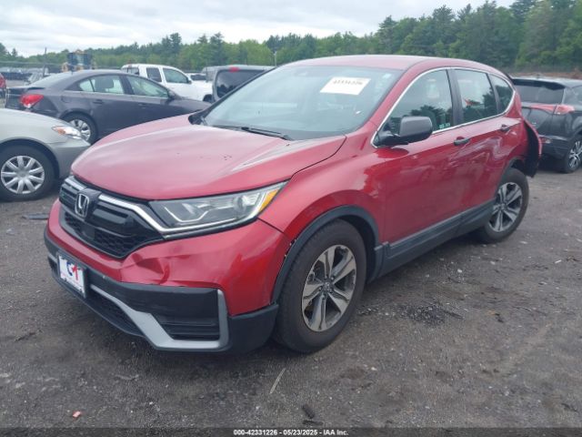 2020 HONDA CR-V 2HKRW2H2XLH649951 Photo 1