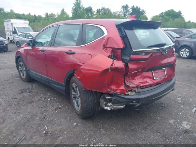 2020 HONDA CR-V 2HKRW2H2XLH649951 Photo 2