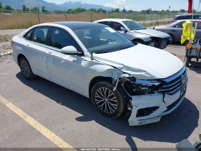 2019 VOLKSWAGEN JETTA 3VWC57BU6KM164356