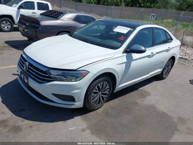 2019 VOLKSWAGEN JETTA 3VWC57BU6KM164356 Photo 1